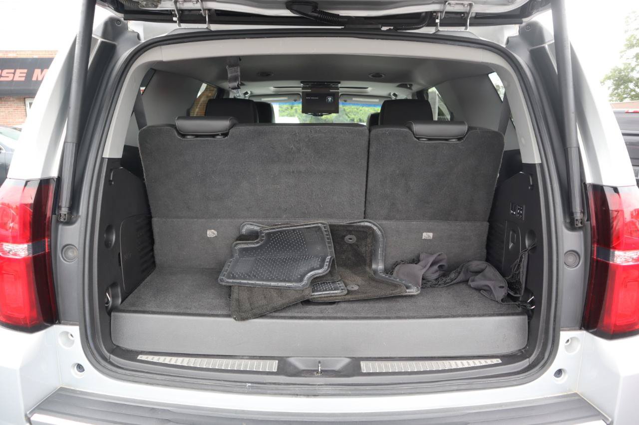 Used 2015 Chevrolet Tahoe LTZ AWD/4WD image 16