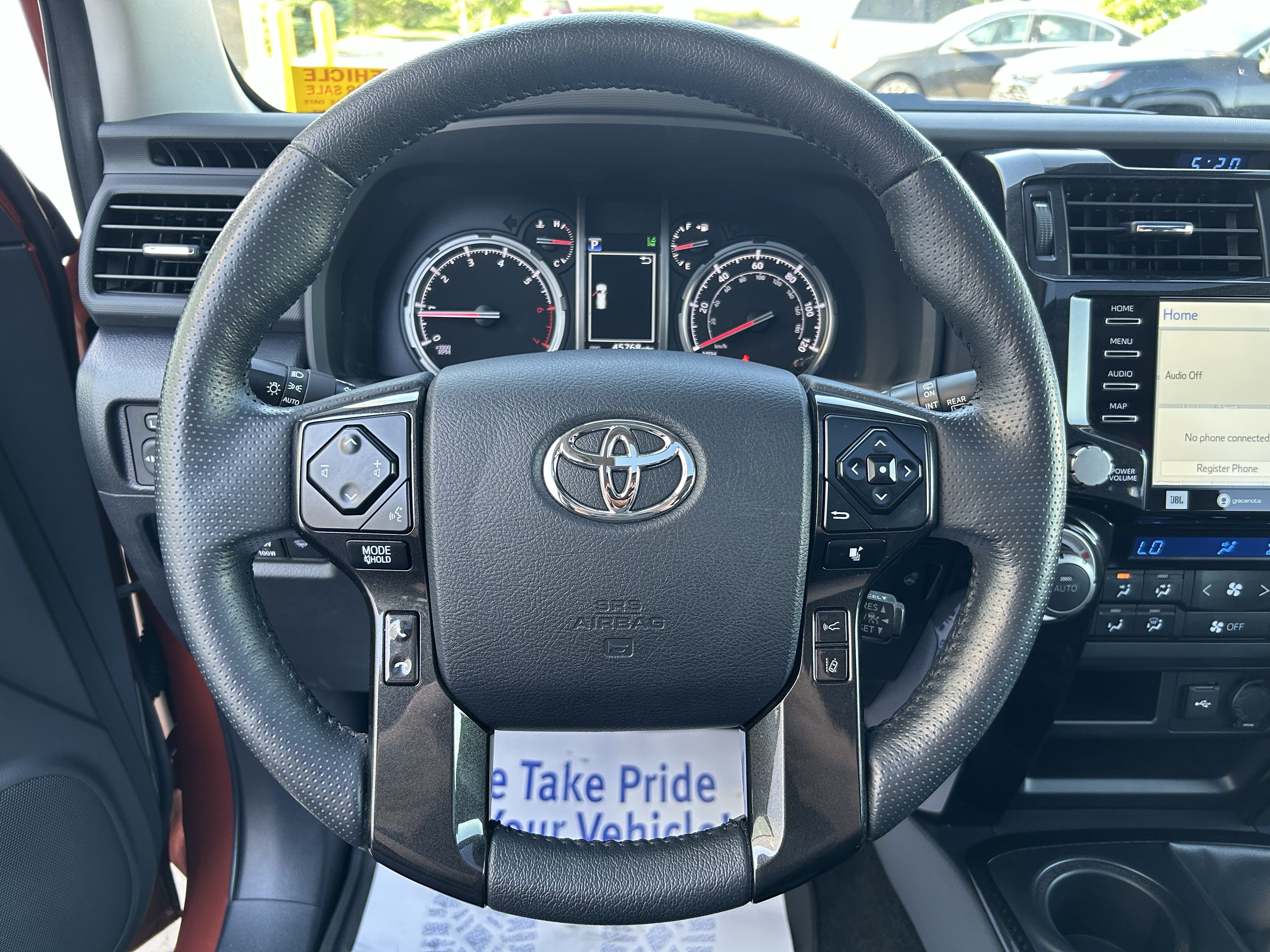 Certified 2024 Toyota 4Runner TRD Pro AWD/4WD image 23