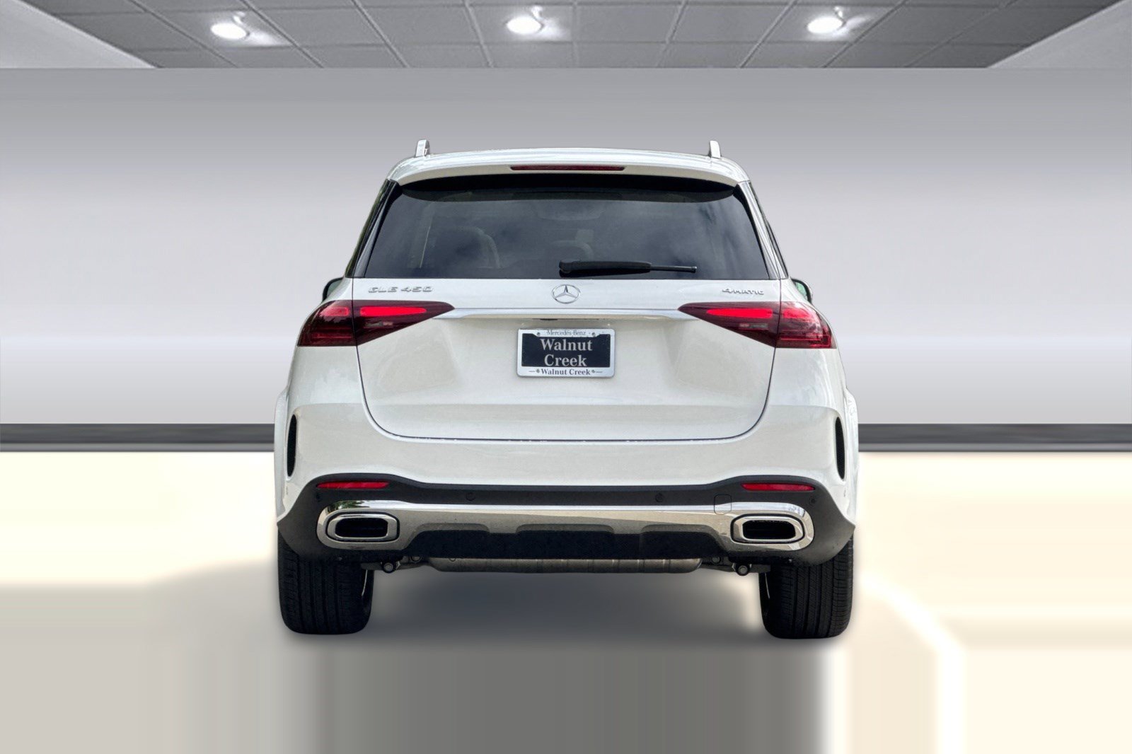 New 2026 Mercedes-Benz GLE 450 4MATIC image 10