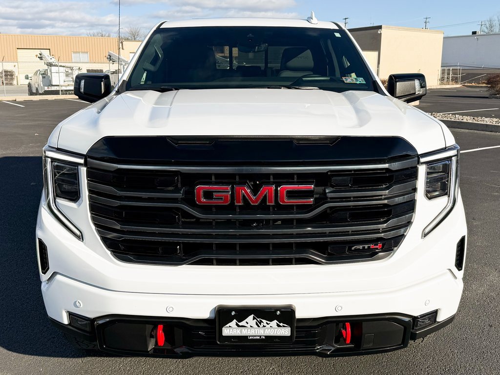 Used 2025 GMC Sierra 1500 AT4 w/ AT4 Premium Package image 16