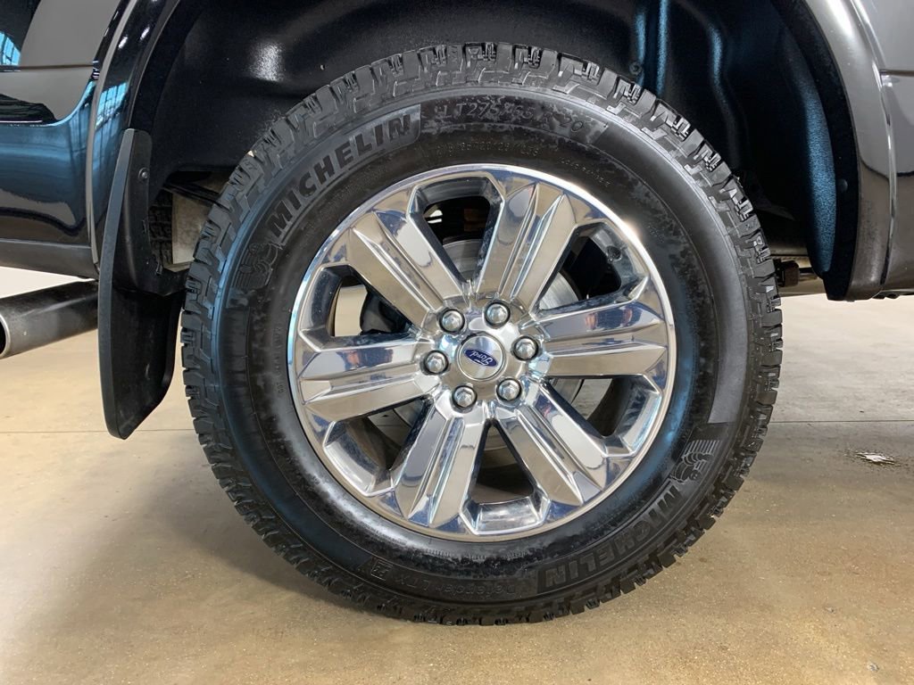 Used 2018 Ford F150 Lariat AWD/4WD image 39