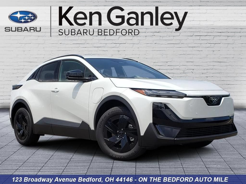 New 2026 Subaru Uncharted AWD