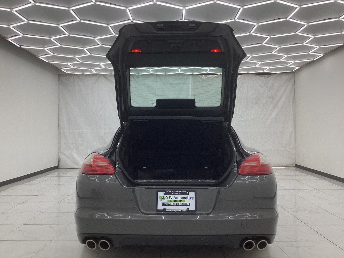 Used 2013 Porsche Panamera S RWD image 43