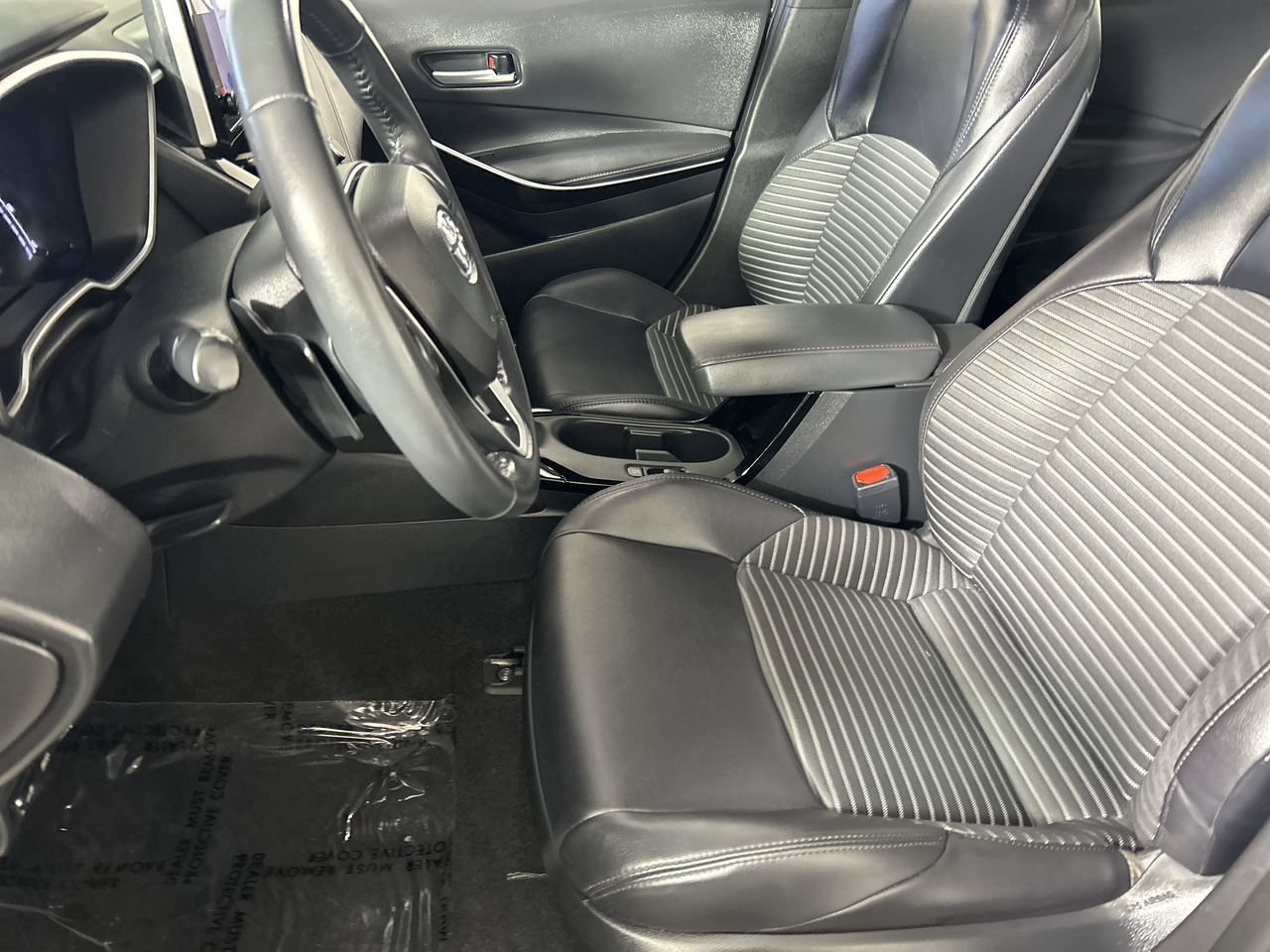 Used 2024 Toyota Corolla XSE FWD image 22