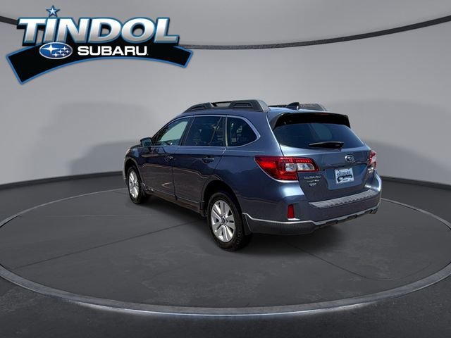Used 2017 Subaru Outback 2.5i Premium AWD/4WD image 6