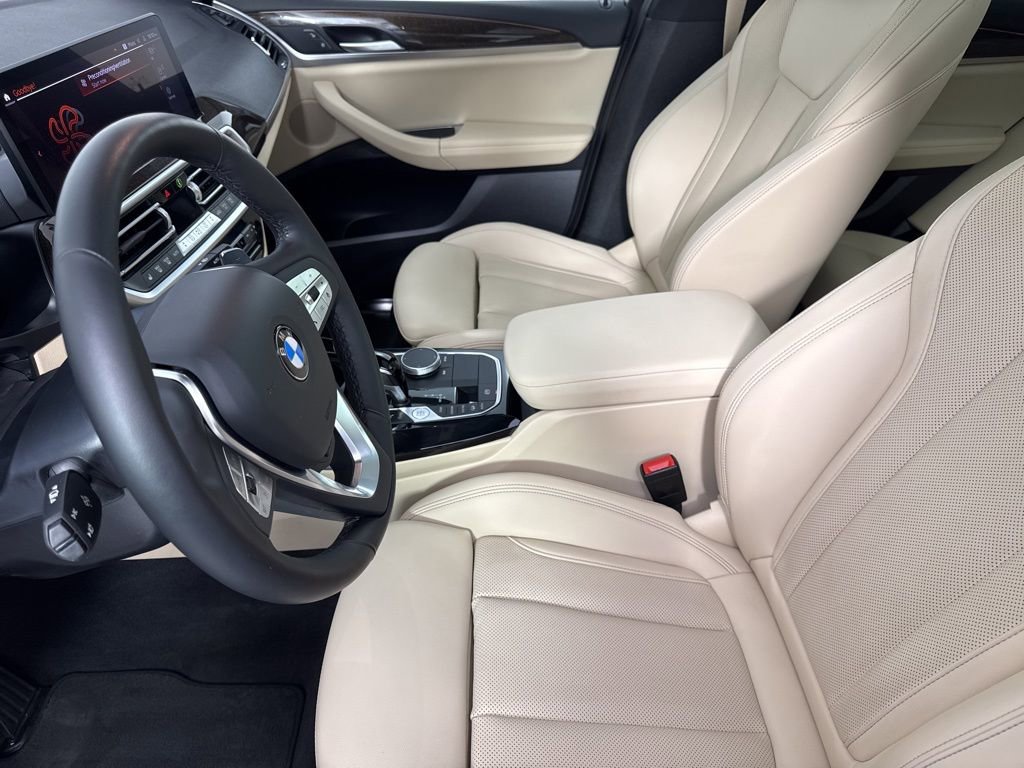 Certified 2022 BMW X3 xDrive30i w/ Convenience Package image 15
