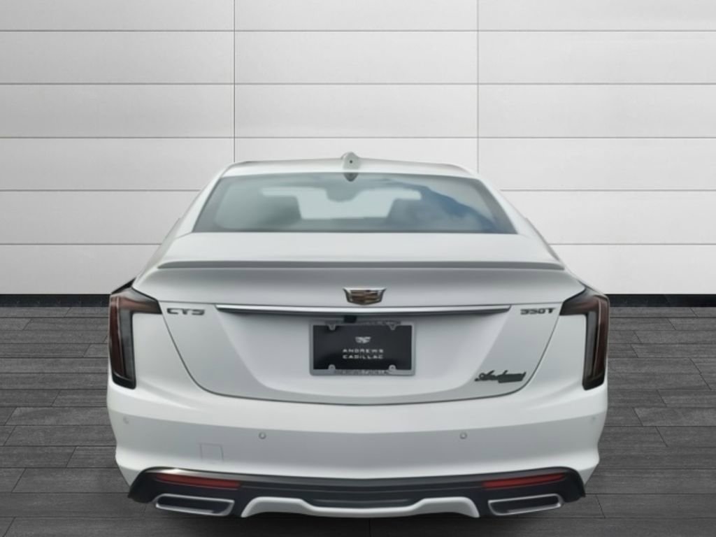 New 2025 Cadillac CT5 Sport image 4