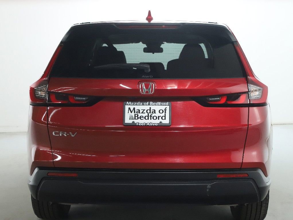 Used 2025 Honda CR-V EX image 42