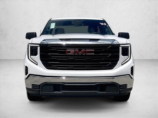 Used 2023 GMC Sierra 1500 Pro w/ Convenience Package RWD image 3