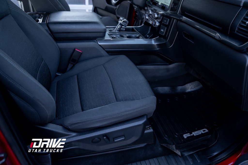 Used 2023 Ford F150 XLT w/ Equipment Group 302A High image 14