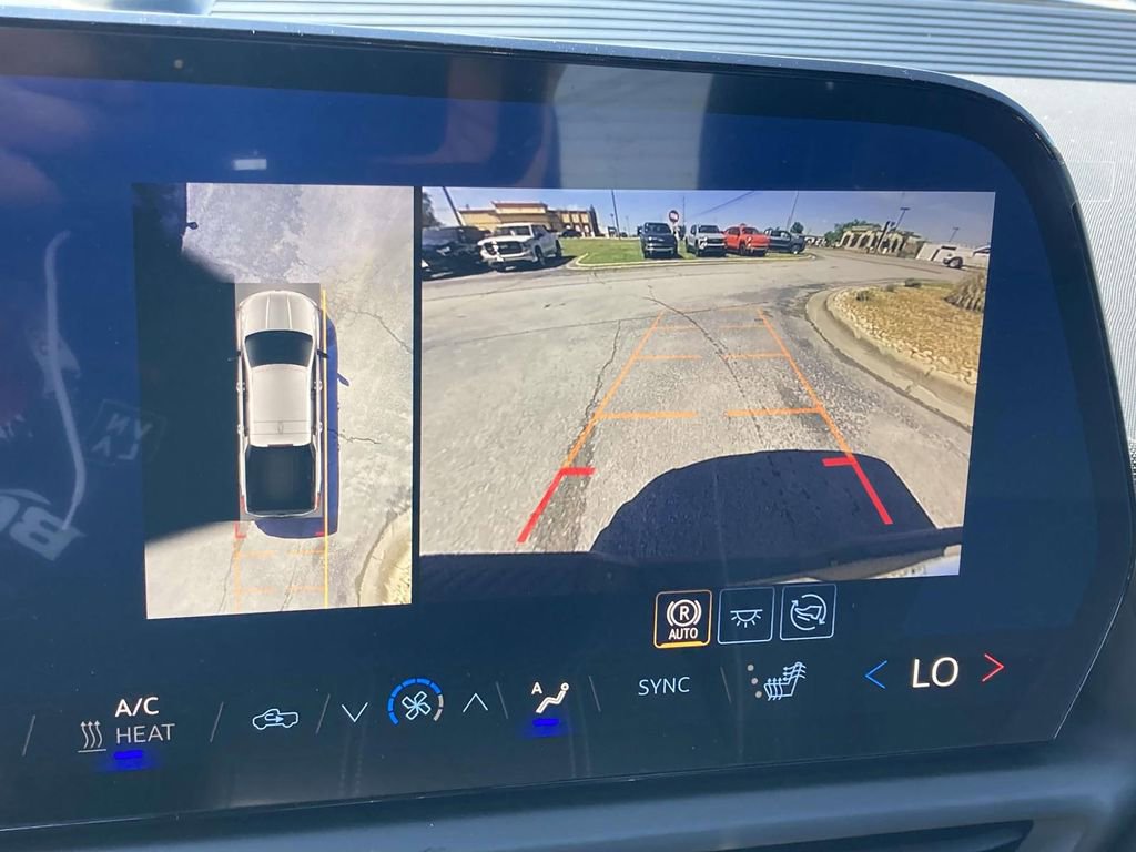 New 2026 Chevrolet Silverado EV LT AWD/4WD image 19
