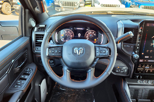 New 2027 RAM 2500 4x4 Crew Cab image 9