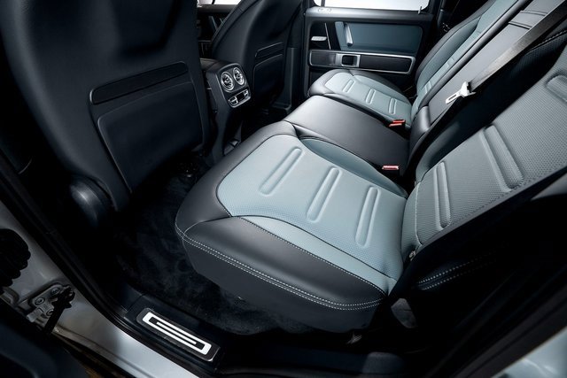 Used 2025 Mercedes-Benz G 550 image 25