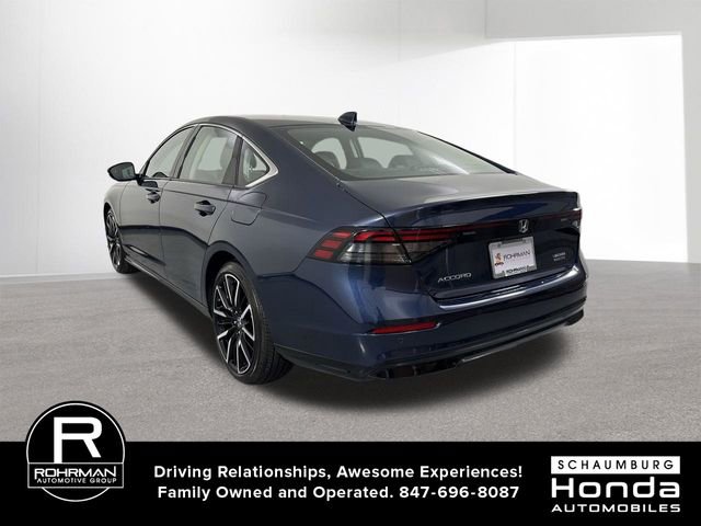 Used 2025 Honda Accord Touring image 33