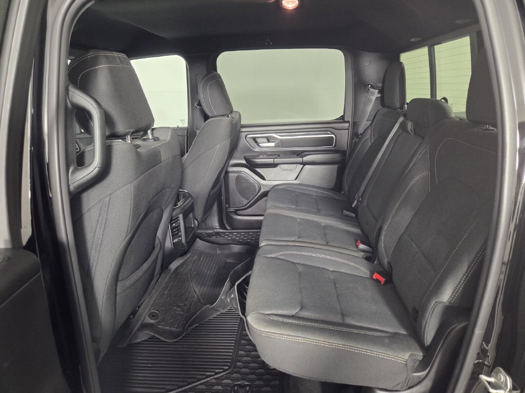 Used 2024 RAM 1500 Big Horn AWD/4WD image 24