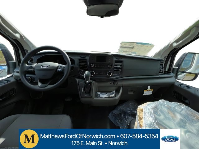 New 2025 Ford Transit 150 Low Roof w/ Exterior Upgrade Package RWD image 10