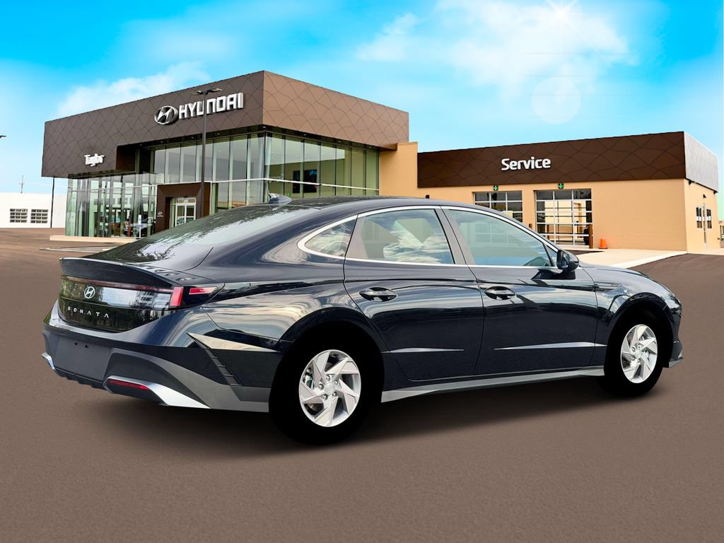 New 2026 Hyundai Sonata SE FWD image 8