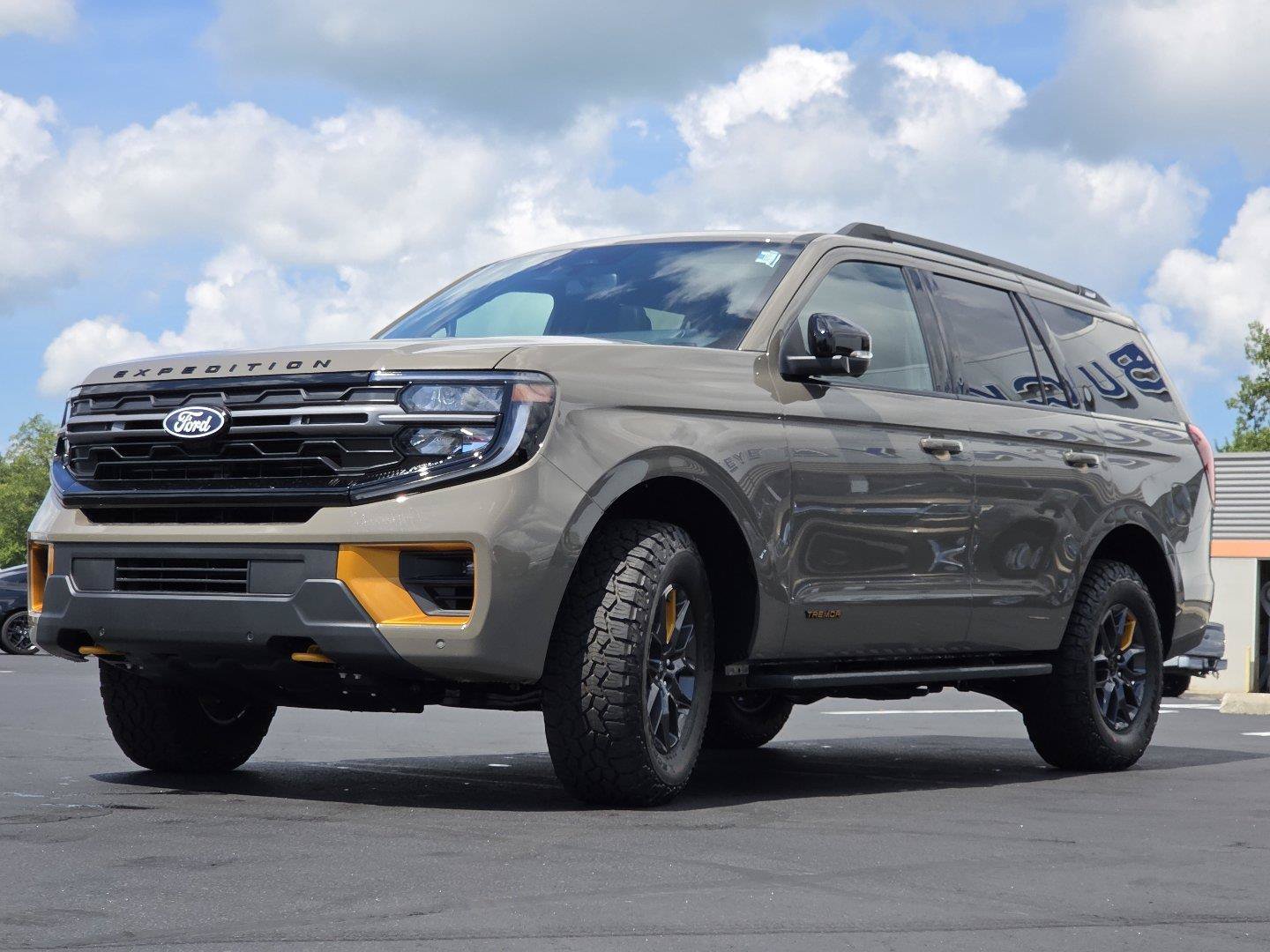 New 2027 Ford Expedition Tremor w/ Driver's Package AWD/4WD image 14
