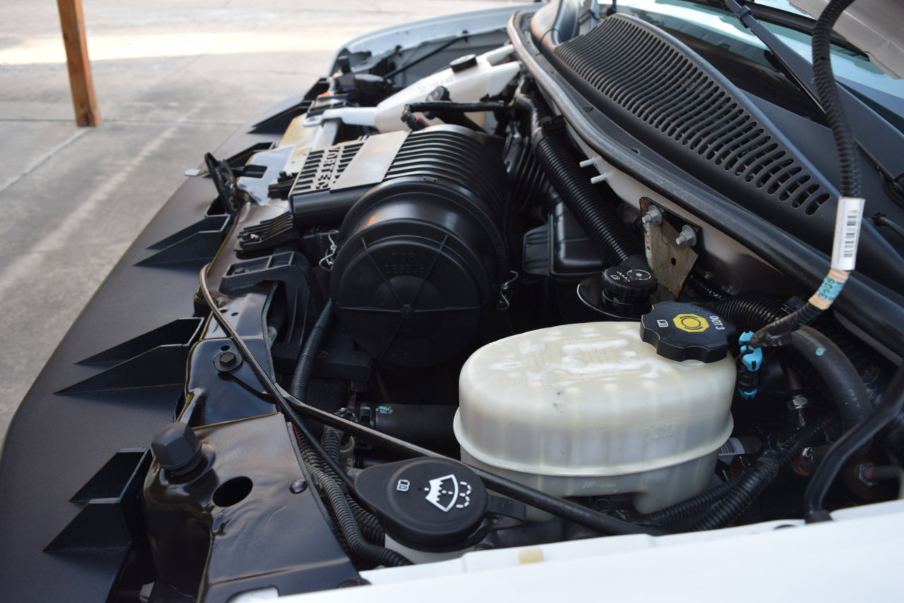 Used 2016 Chevrolet Express 2500 LS image 29