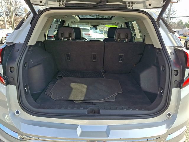 Used 2019 GMC Terrain Denali w/ Driver Alert Package II image 29