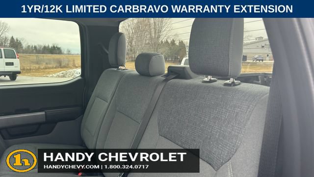 Used 2024 Ford F150 XLT AWD/4WD image 33