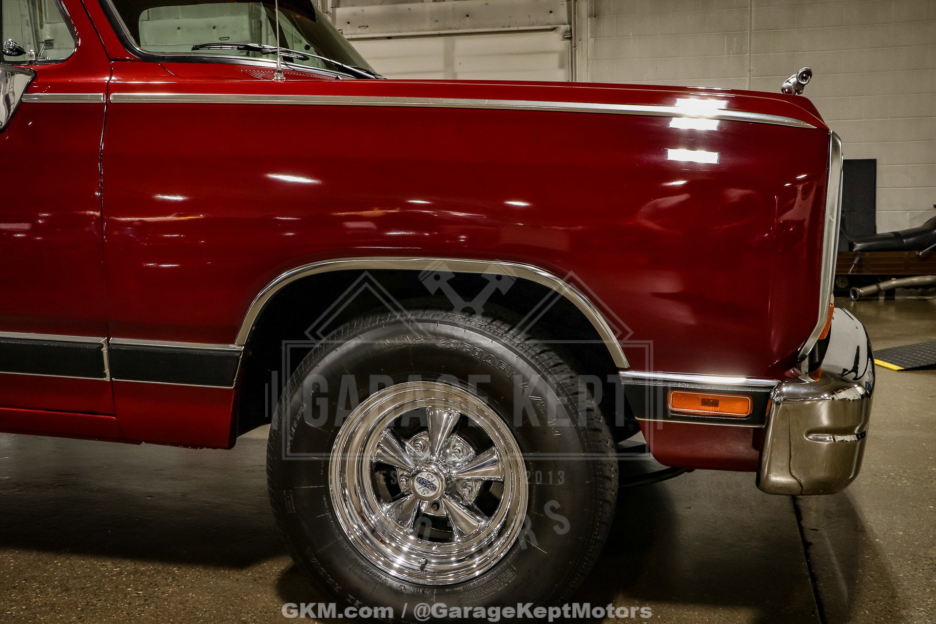 Used 1989 Dodge D/W Truck 150 image 54