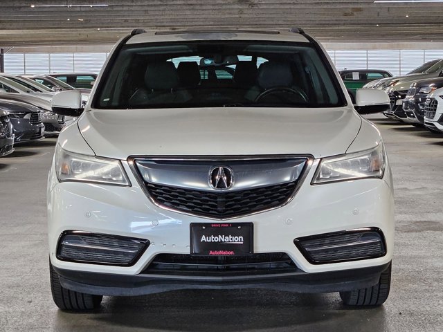 Used 2015 Acura MDX SH-AWD w/ Advance Package image 2