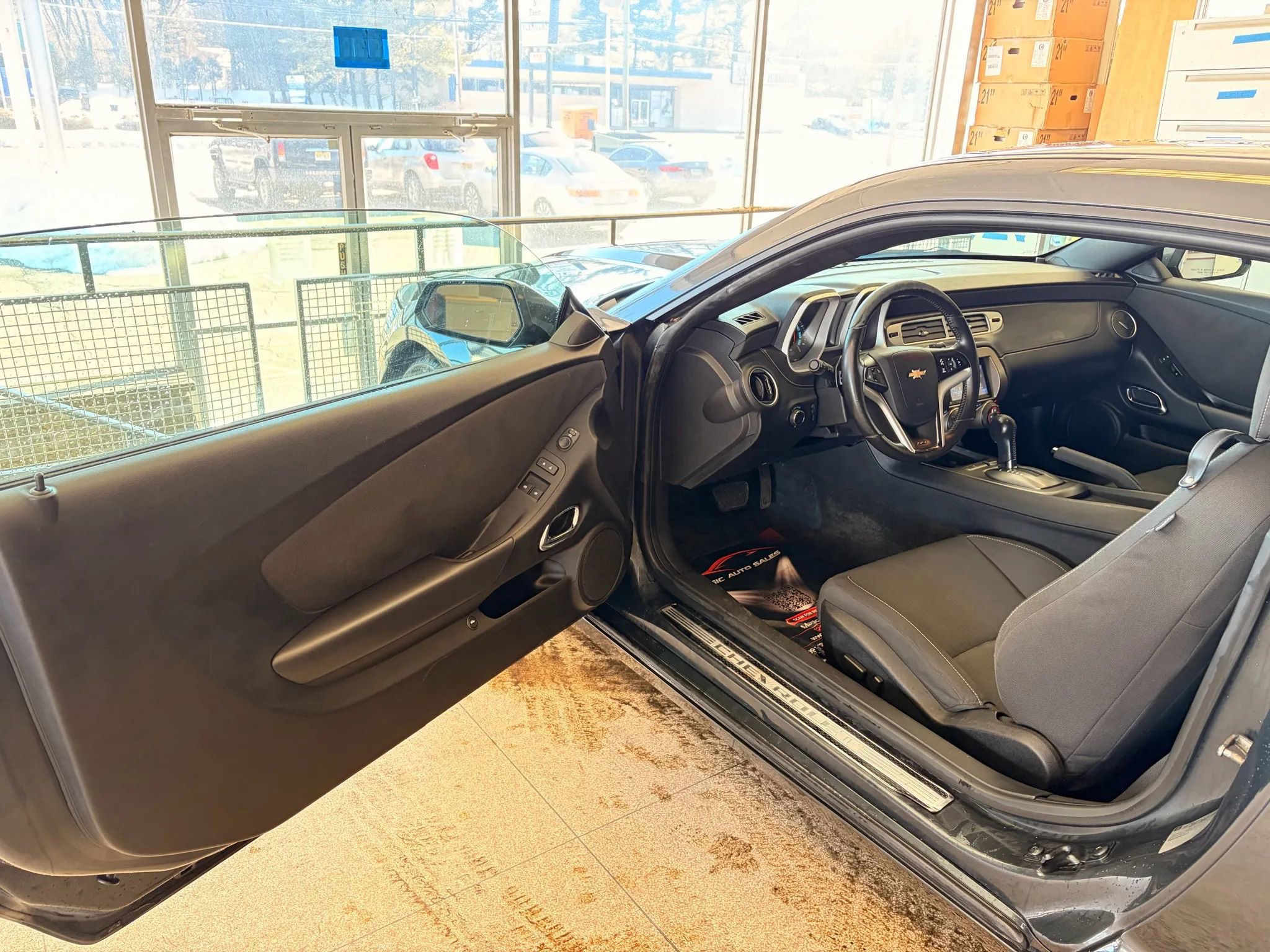 Used 2012 Chevrolet Camaro SS w/ RS Package image 46