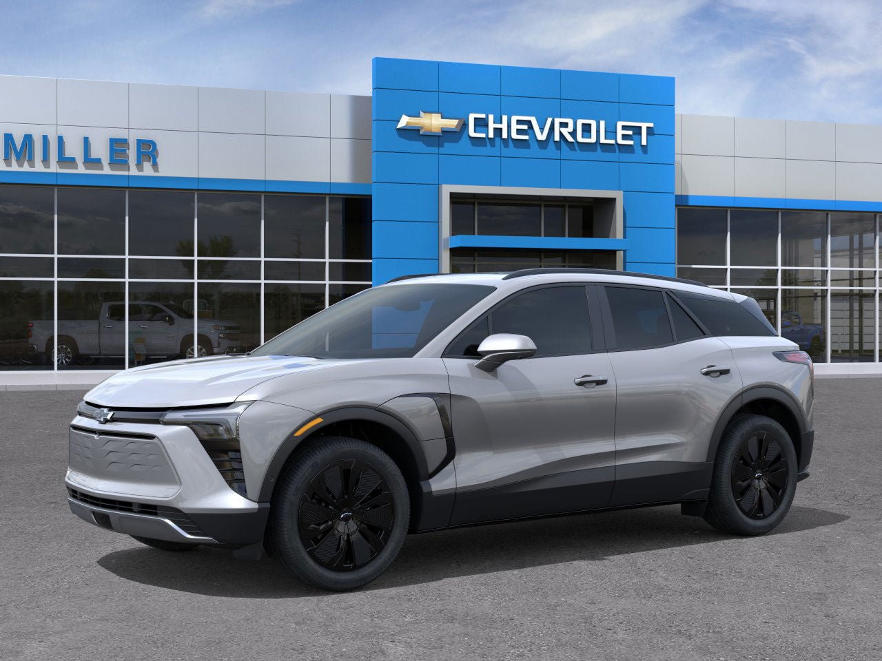 New 2026 Chevrolet Blazer EV LT AWD/4WD image 38