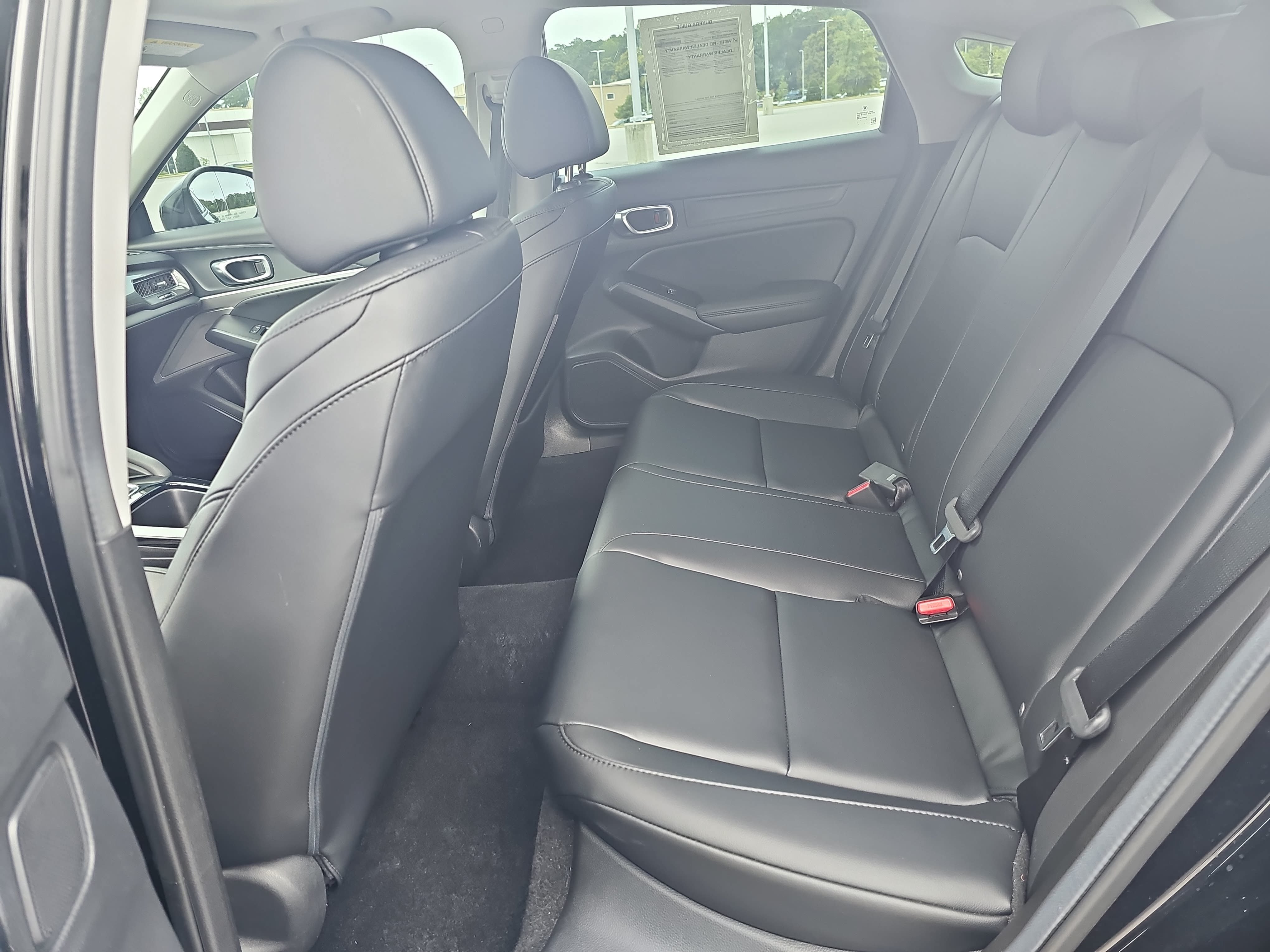 Certified 2026 Acura Integra FWD image 14
