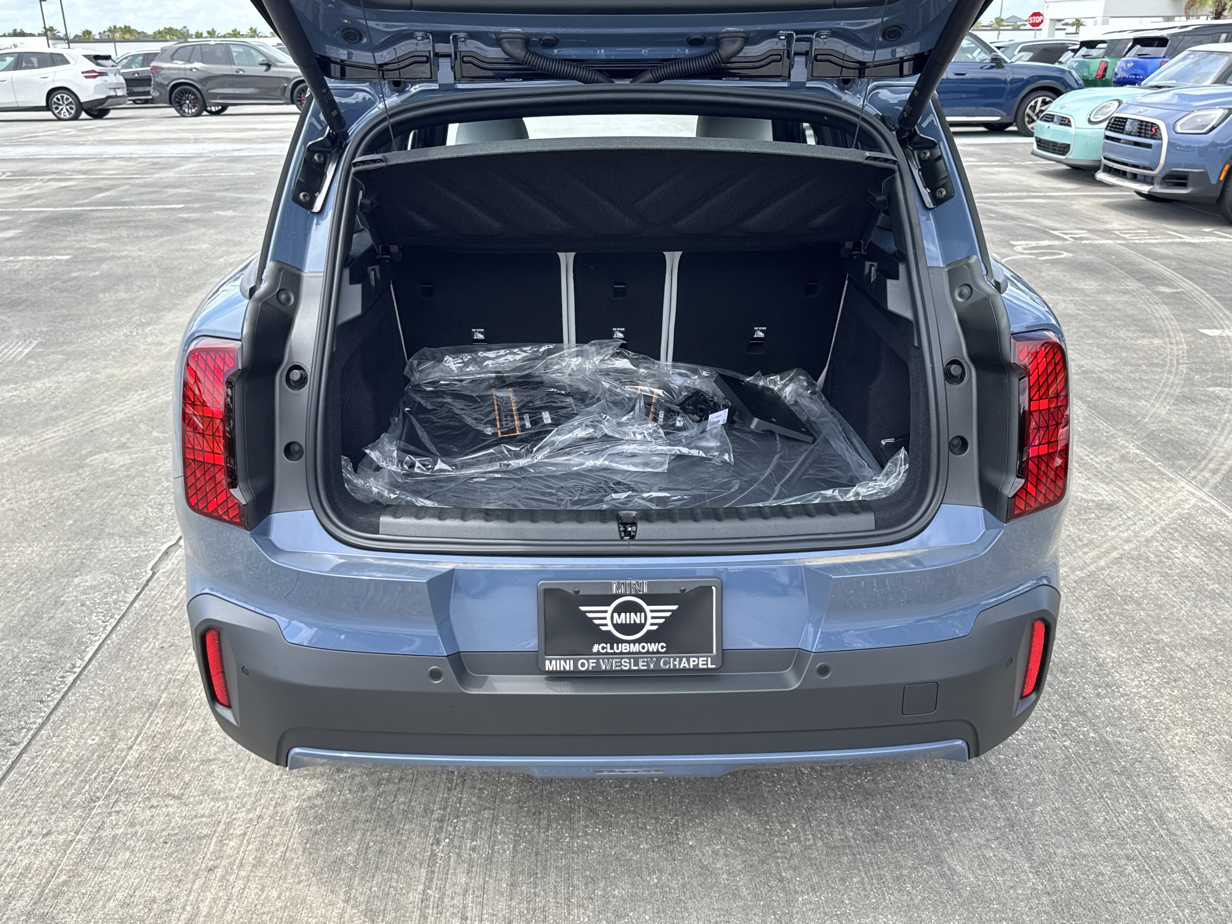 New 2027 MINI Cooper Countryman S AWD/4WD image 12