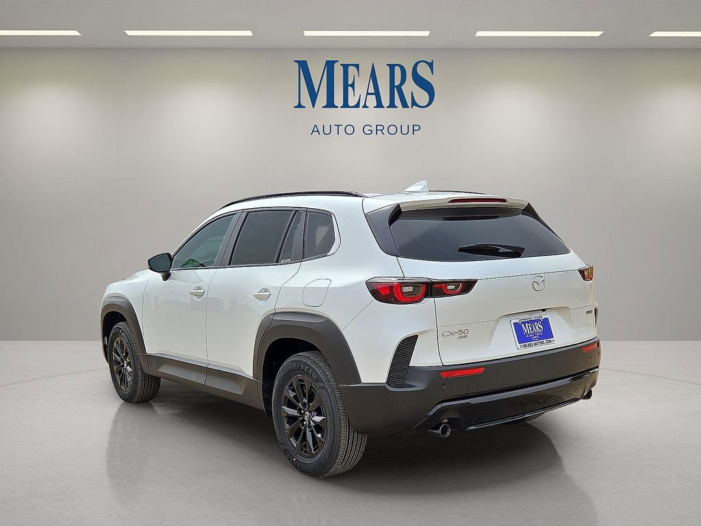 New 2026 MAZDA CX-50 AWD 2.5 Hybrid w/ Premium Pkg image 3