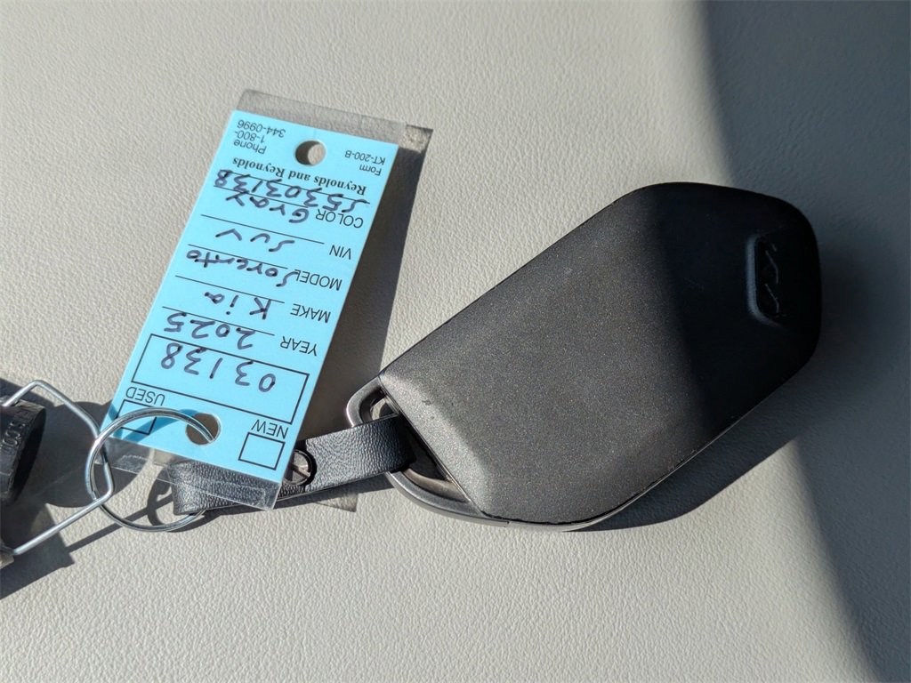 Used 2025 Kia Sorento SX Prestige image 38