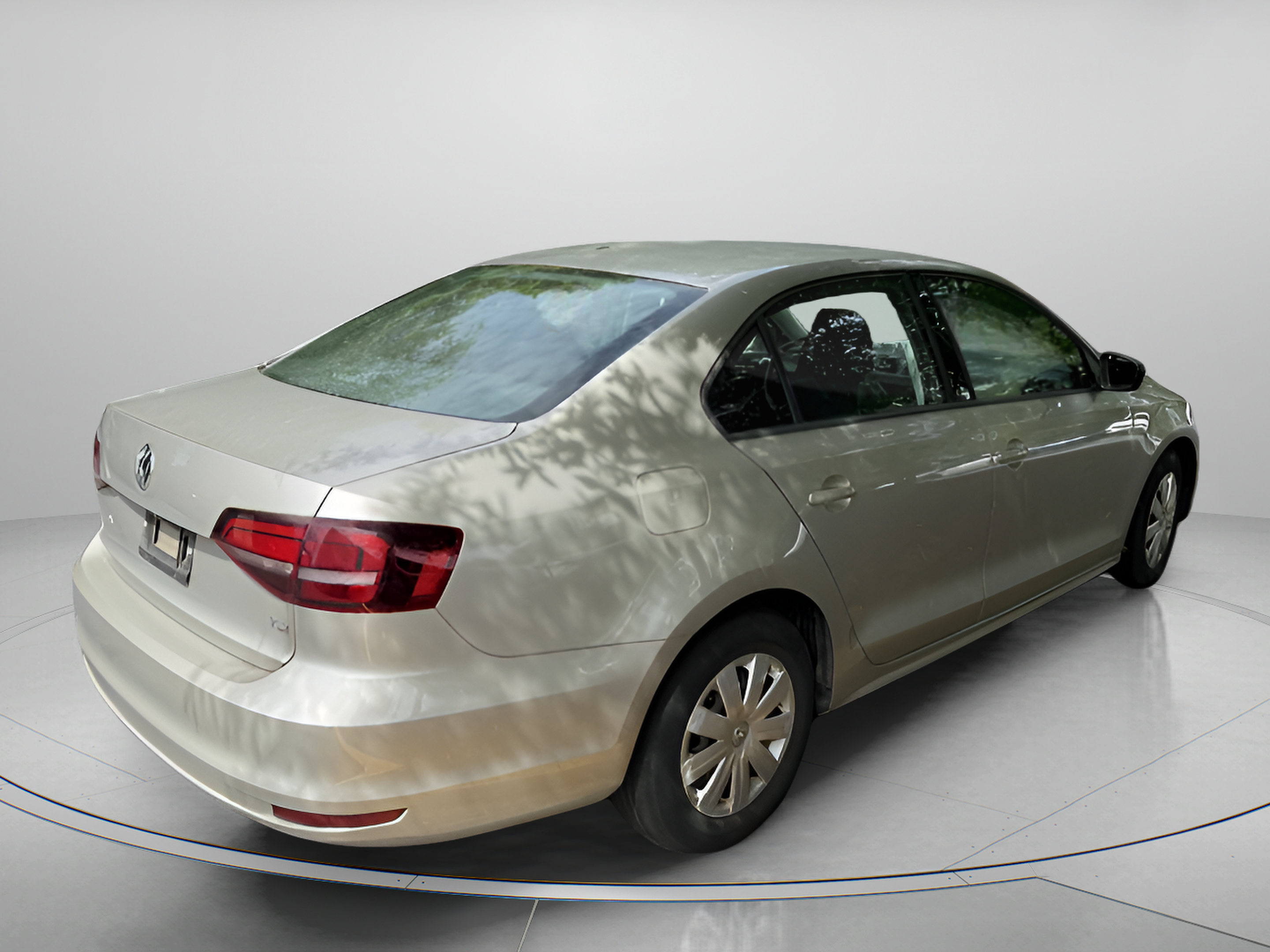 Used 2016 Volkswagen Jetta S FWD image 5