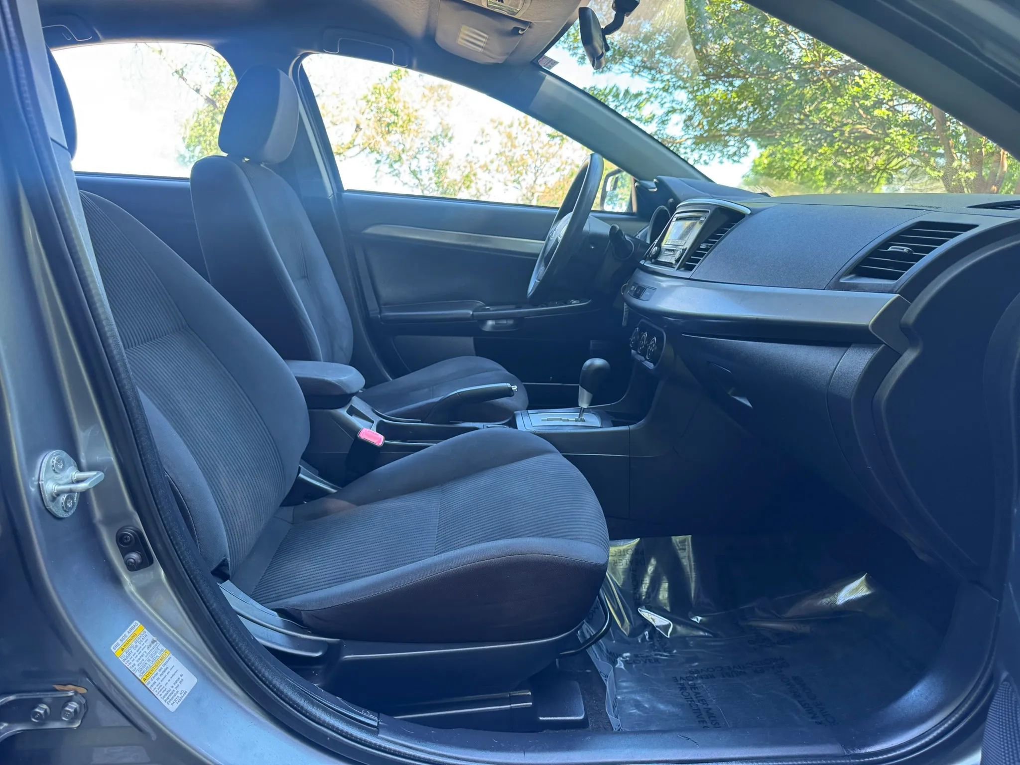 Used 2014 Mitsubishi Lancer ES FWD image 15