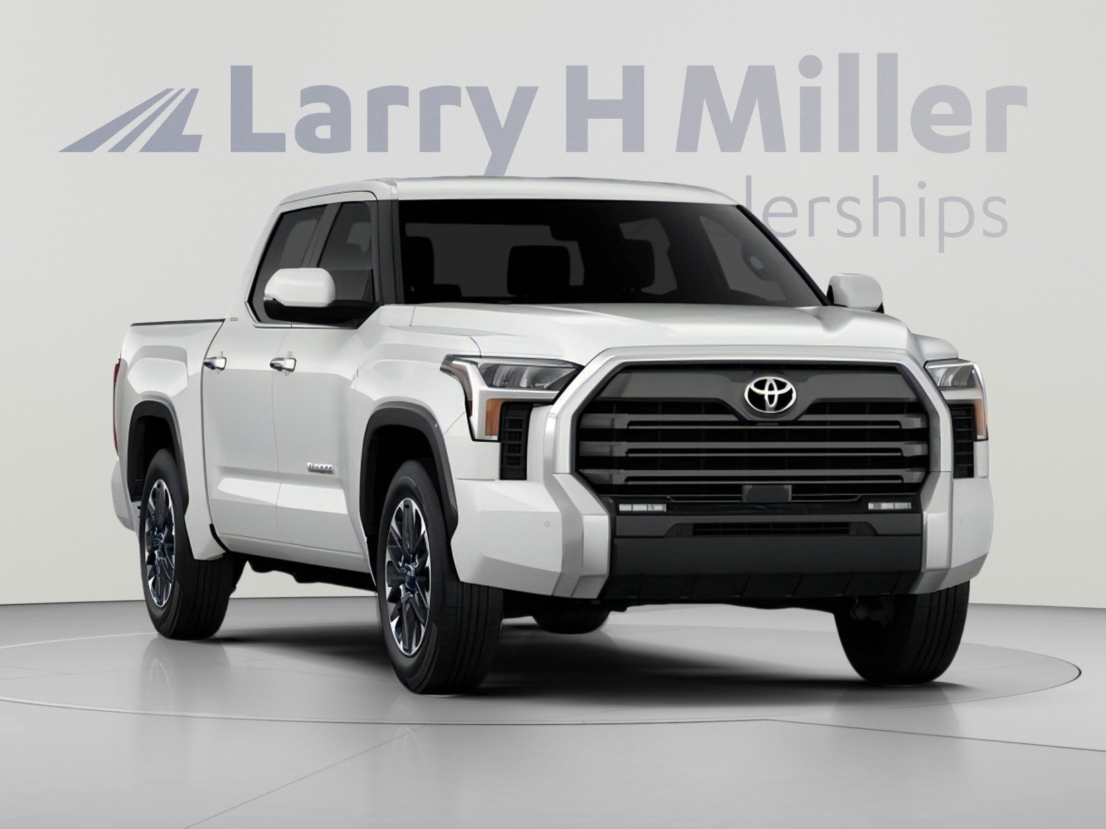 New 2026 Toyota Tundra Limited AWD/4WD image 15