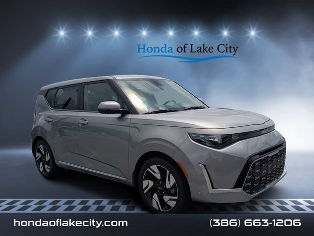 Used 2024 Kia Soul GT-Line FWD video 1