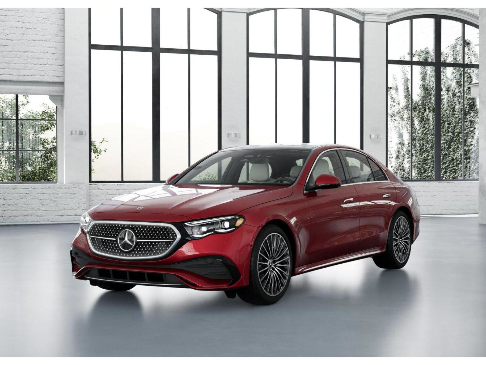 New 2026 Mercedes-Benz E 350 Sedan image 42