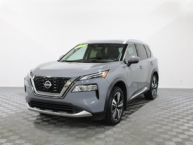Used 2023 Nissan Rogue Platinum AWD/4WD image 2
