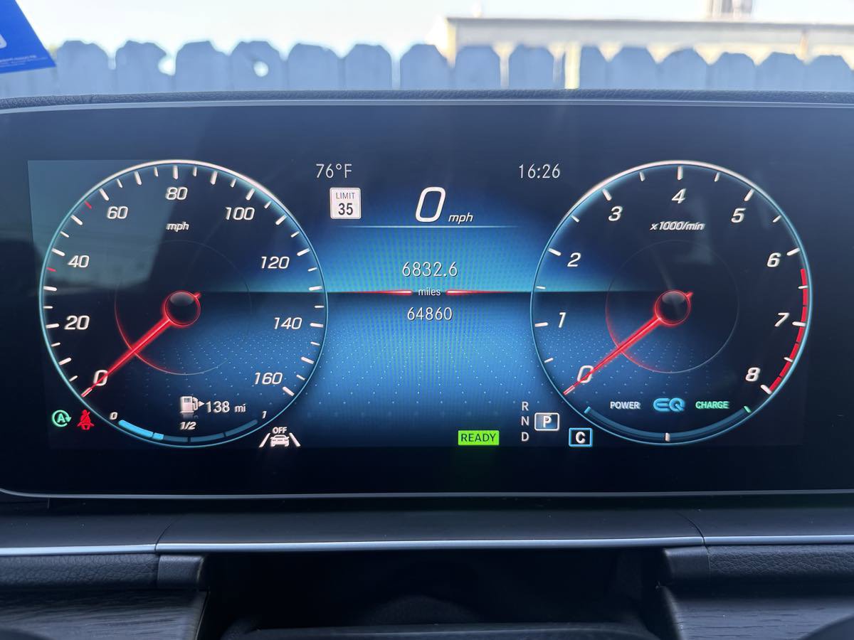 Used 2022 Mercedes-Benz GLS 450 4MATIC image 12