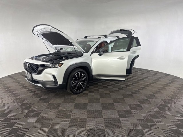New 2025 MAZDA CX-50 2.5 Turbo w/ Accent Package image 15