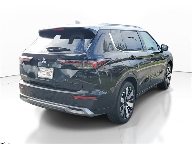 New 2025 Mitsubishi Outlander AWD image 7