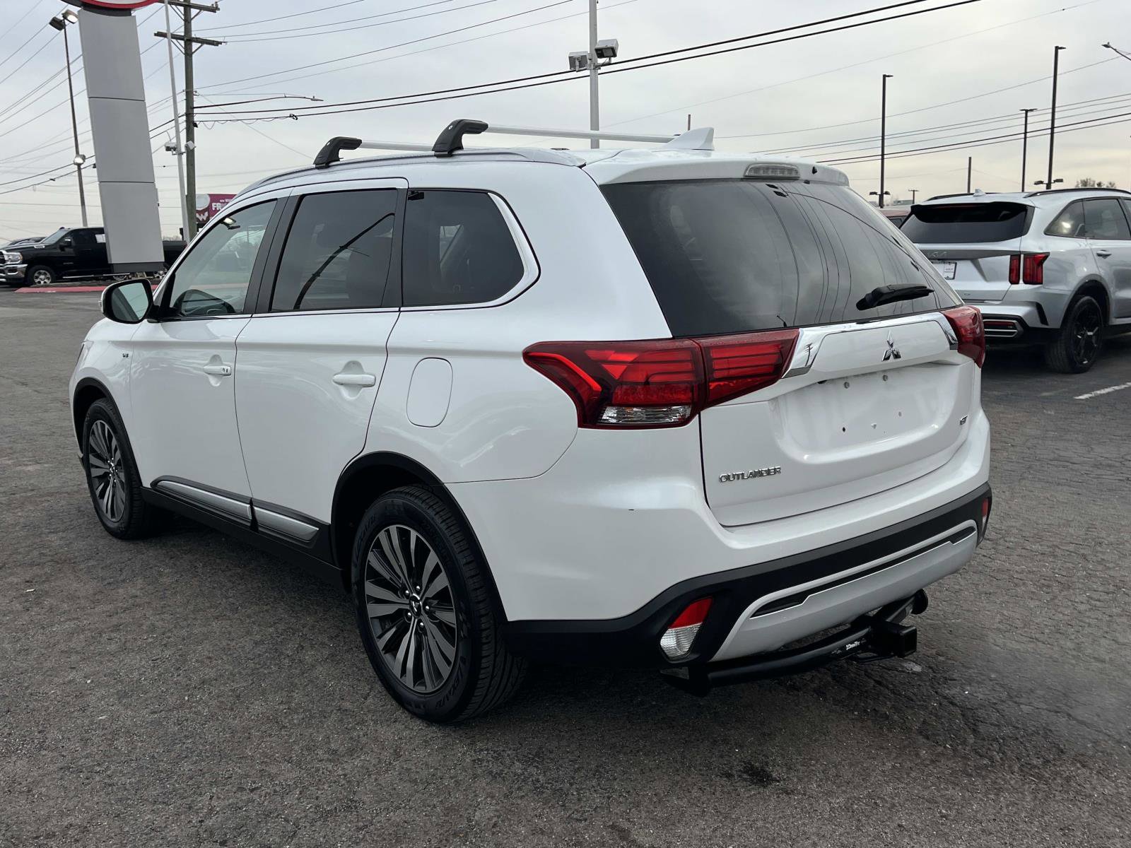 Used 2020 Mitsubishi Outlander GT image 5