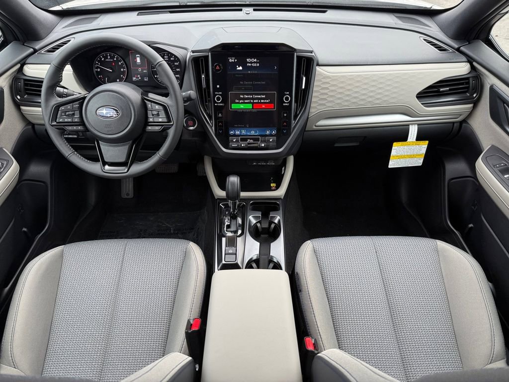 New 2026 Subaru Forester Premium AWD/4WD image 12