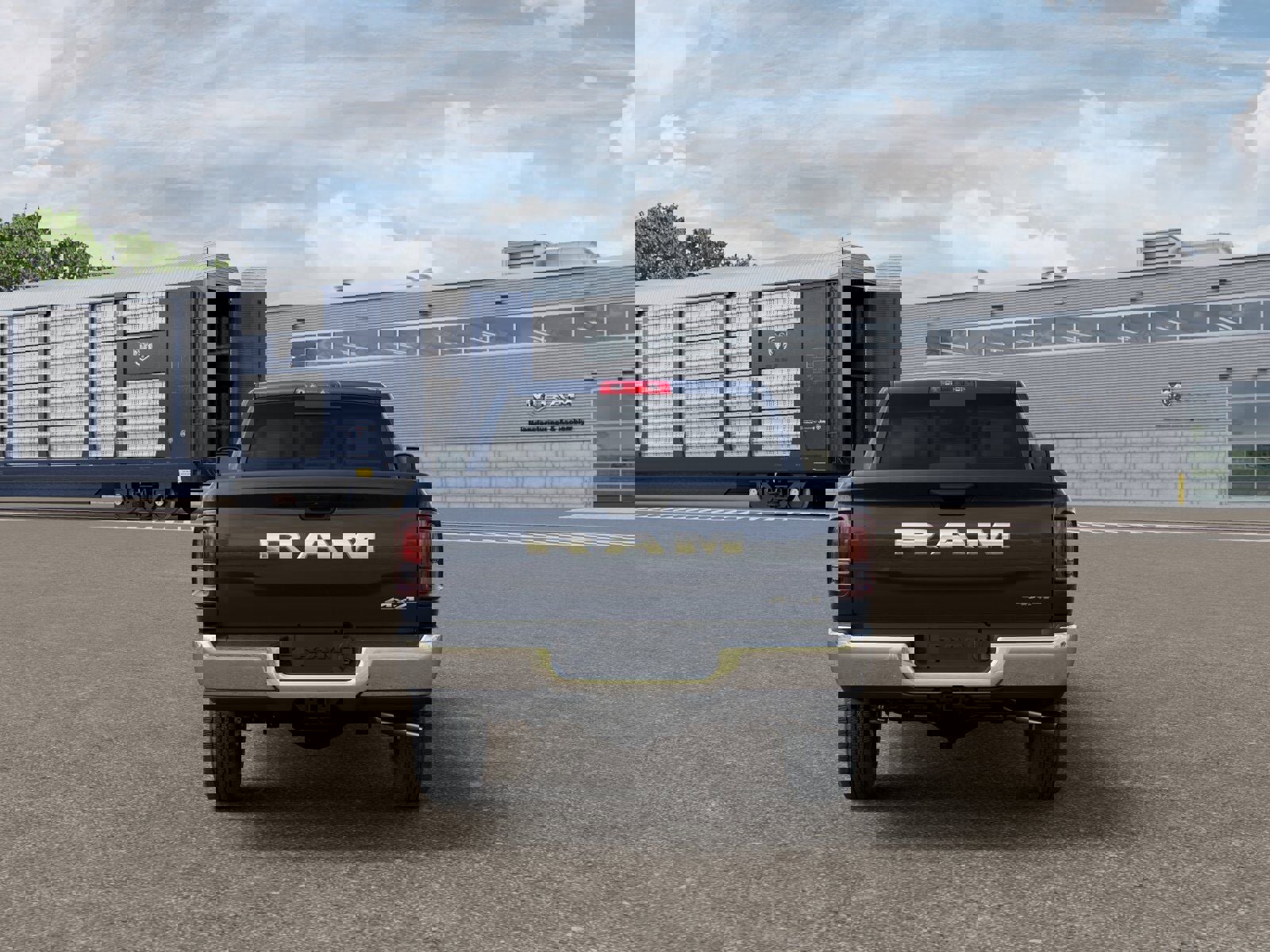 New 2026 RAM 2500 Tradesman image 7