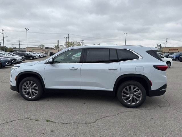 New 2026 Buick Enclave Preferred w/ Power Package image 7