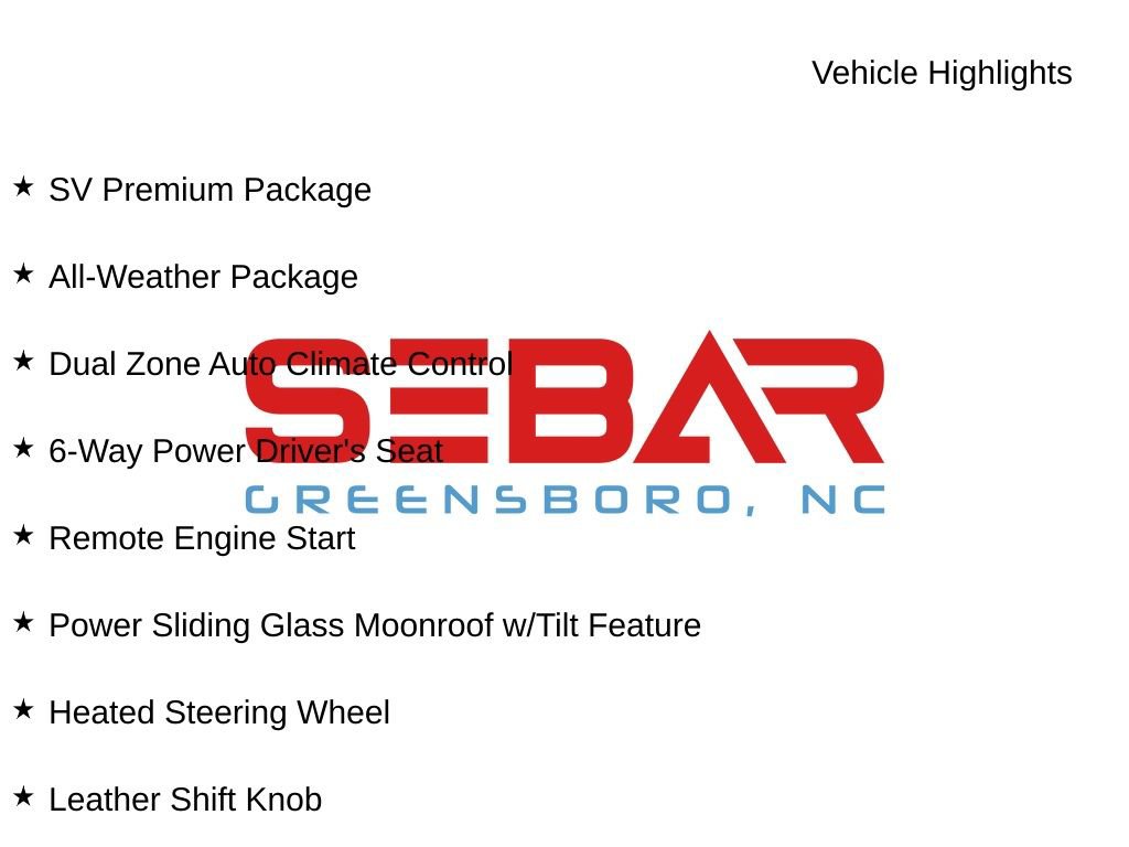 Used 2022 Nissan Sentra SV w/ SV Premium Package image 6