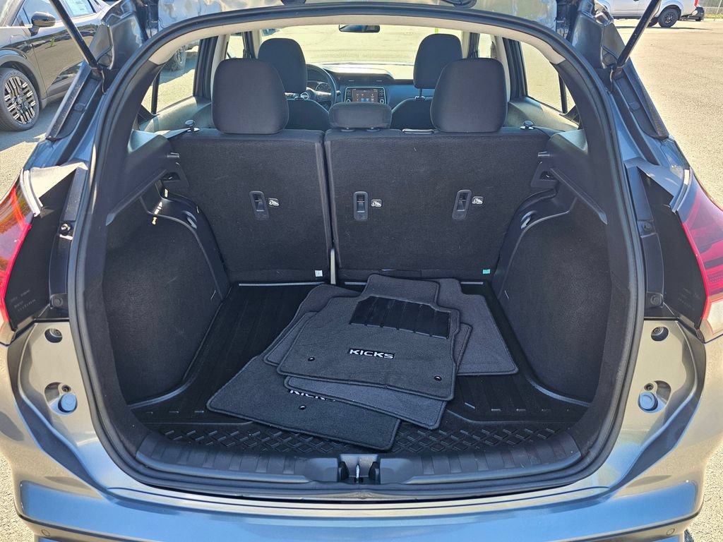 Certified 2023 Nissan Kicks S FWD image 21