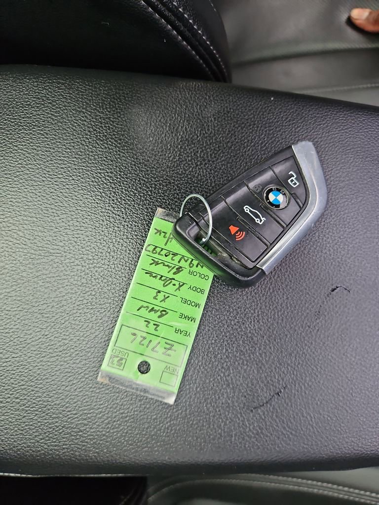 Used 2022 BMW X3 xDrive35i AWD/4WD image 29