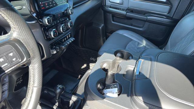Used 2021 RAM 2500 Power Wagon AWD/4WD image 14